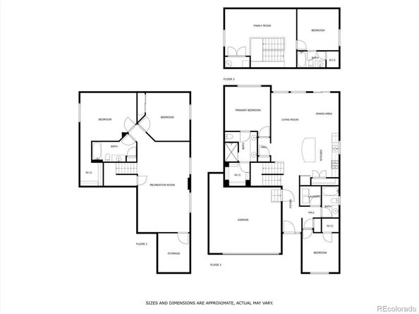 4497 Truckee Street, Denver CO 80249