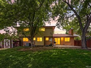 2953 S Verbena Way, Denver CO 80231