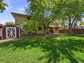 2953 S Verbena Way, Denver CO 80231