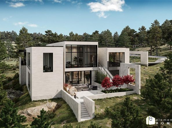 64 Canyon Pines Drive, Golden CO 80403