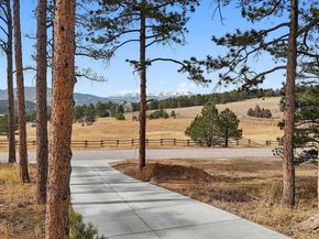 16 S Mt Vernon Country Club Road, Golden CO 80401