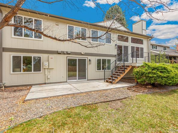 7743 S Birch Court, Centennial CO 80122