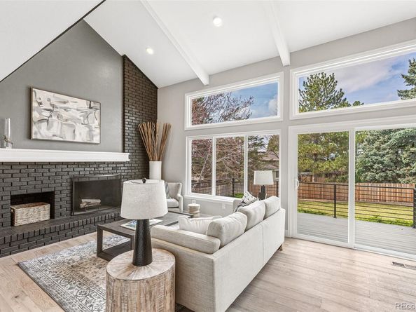 7743 S Birch Court, Centennial CO 80122