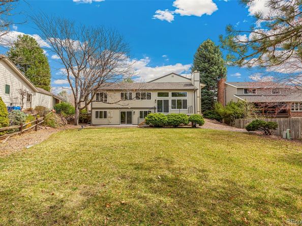 7743 S Birch Court, Centennial CO 80122