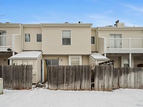 17211 E Ford Drive, Aurora CO 80017