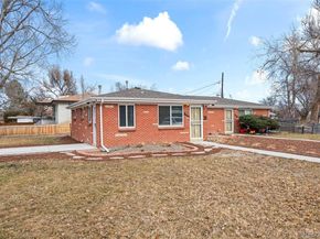 8793 W 46th Avenue, Wheat Ridge CO 80033