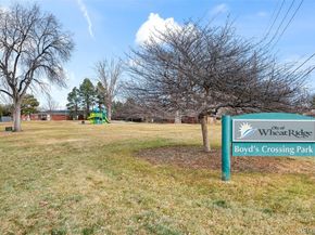 8793 W 46th Avenue, Wheat Ridge CO 80033
