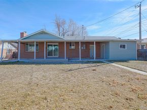 9845 Bruce Lane, Northglenn CO 80260