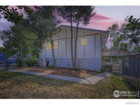 159 Judson Street, Longmont CO 80501