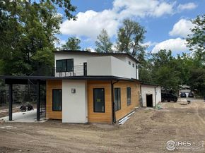 2250 Bluebell Avenue, Boulder CO 80302