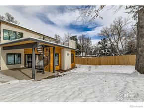 2250 Bluebell Avenue, Boulder CO 80302