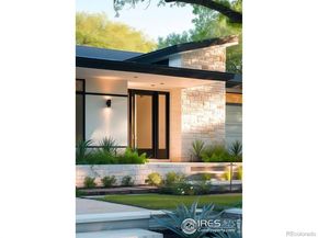 2250 Bluebell Avenue, Boulder CO 80302