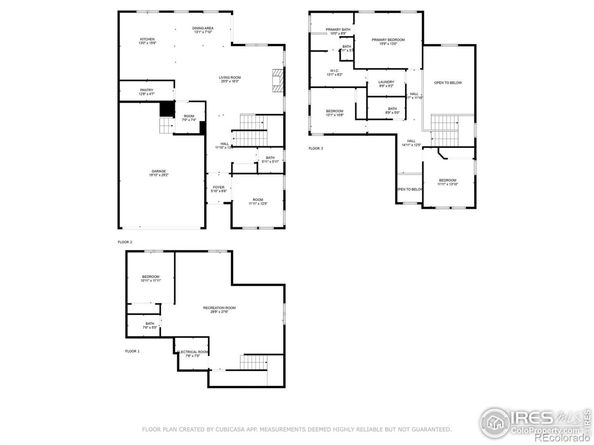 1923 High Plains Drive, Longmont CO 80503