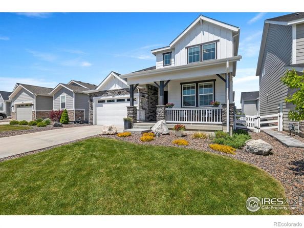 1923 High Plains Drive, Longmont CO 80503