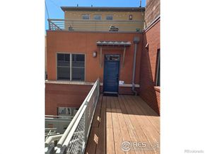 2336 Spruce Street 5, Boulder CO 80302