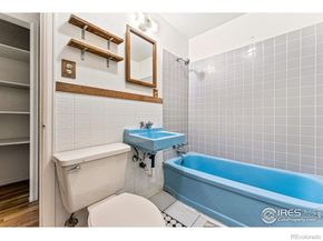 1265-1267 Balsam Avenue, Boulder CO 80304