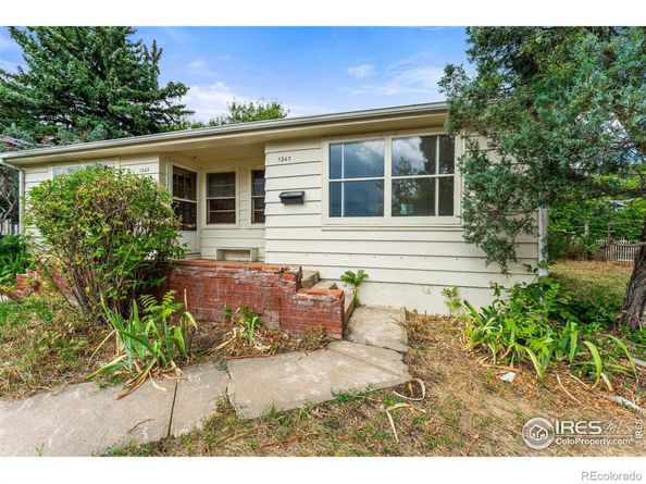 1265-1267 Balsam Avenue, Boulder CO 80304