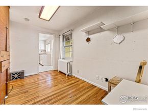 1265-1267 Balsam Avenue, Boulder CO 80304