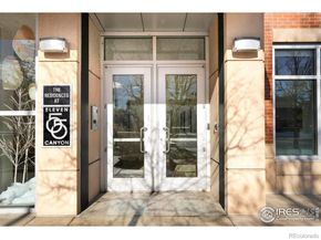 1155 Canyon Boulevard 202, Boulder CO 80302