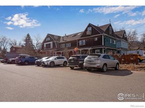1843 Walnut Street B, Boulder CO 80302