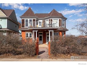 1843 Walnut Street B, Boulder CO 80302