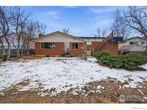4595 Moorhead Avenue, Boulder CO 80305
