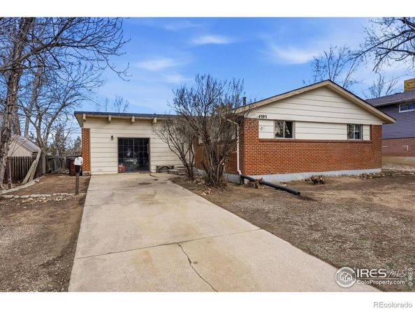 4595 Moorhead Avenue, Boulder CO 80305