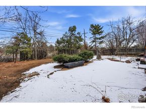 4595 Moorhead Avenue, Boulder CO 80305