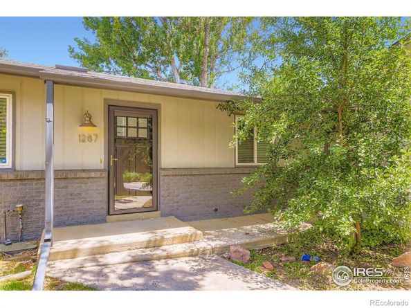 1287 Doric Drive, Lafayette CO 80026