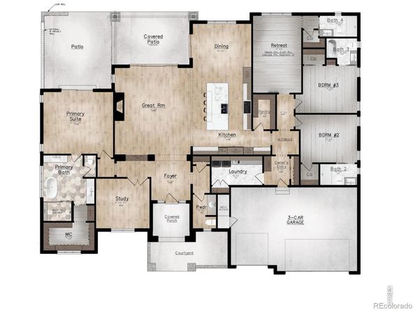 5083 Cottonwood Drive, Boulder CO 80301