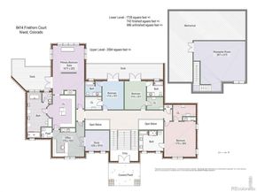 8414 Firethorn Court, Niwot CO 80503