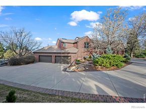 8414 Firethorn Court, Niwot CO 80503