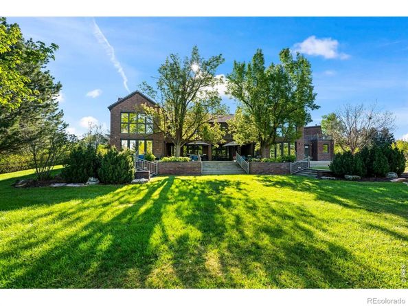8414 Firethorn Court, Niwot CO 80503