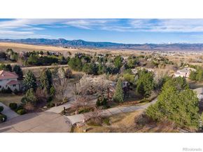 8414 Firethorn Court, Niwot CO 80503
