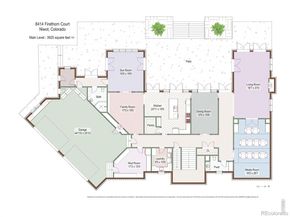 8414 Firethorn Court, Niwot CO 80503
