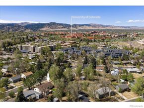 340 28th Street, Boulder CO 80305