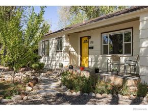 340 28th Street, Boulder CO 80305
