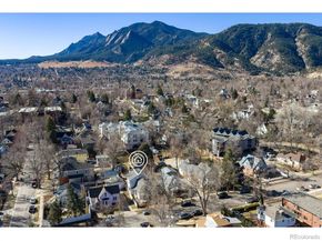 1020 Portland Place, Boulder CO 80304