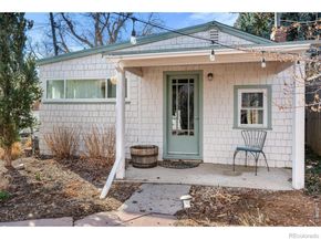 1020 Portland Place, Boulder CO 80304