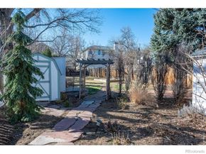1020 Portland Place, Boulder CO 80304
