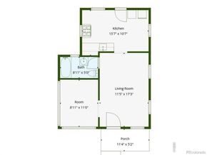 1020 Portland Place, Boulder CO 80304