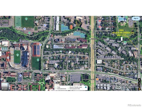 2992 Shadow Creek Drive 212, Boulder CO 80303