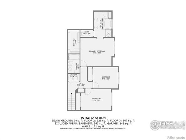 1451 Whitehall Drive, Longmont CO 80504