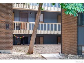 2800 Kalmia Avenue A206, Boulder CO 80301
