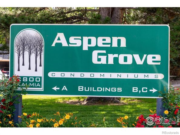2800 Kalmia Avenue A206, Boulder CO 80301