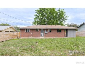755 34th Street, Boulder CO 80303