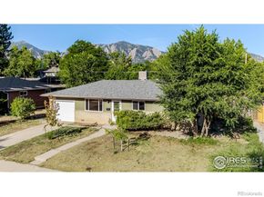 745 37th Street, Boulder CO 80303