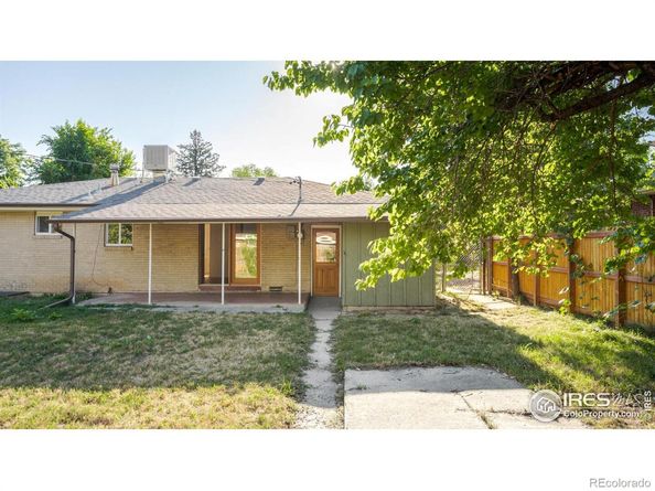 745 37th Street, Boulder CO 80303