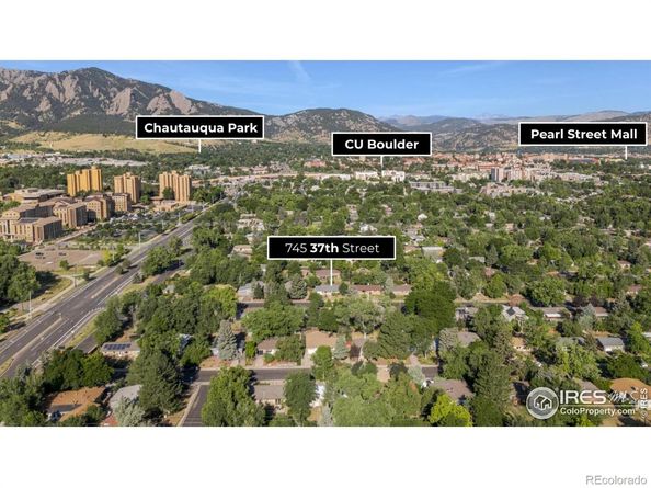 745 37th Street, Boulder CO 80303