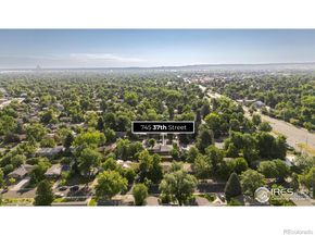 745 37th Street, Boulder CO 80303